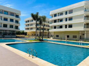 Appartement GARDEN PARADISE BOUZNIKA